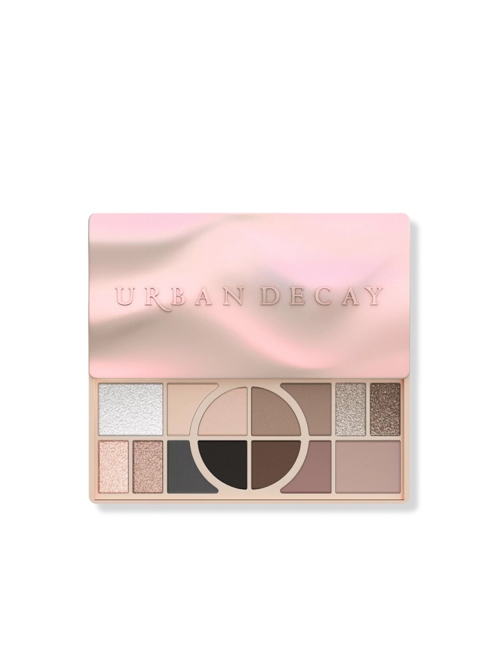 *BNIB!* Urban Decay Naked Shaped Multi-Tasking Neutral Eyeshadow Palette